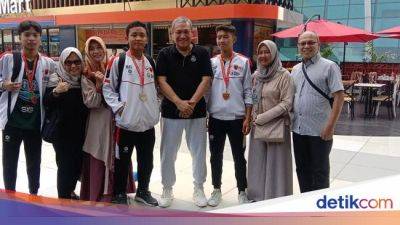 ISA Lombok FC Juara di Barcelona, Sang Pemilik Bangga Bukan Main - sport.detik.com - Qatar - Indonesia