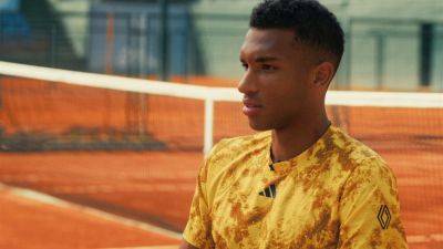 John Macenroe - Warner Bros - Felix Auger-Aliassime - Warner Bros. Discovery partners with Renault to launch new creative campaign during 2023 French Open at Roland-Garros - eurosport.com - France -  Paris