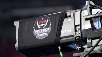 ESPN announces start times for early college football slate - ESPN