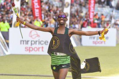 Tete Dijana, Gerda Steyn tipped as Comrades Marathon favourites among top contenders - news24.com - Russia - South Africa -  Durban