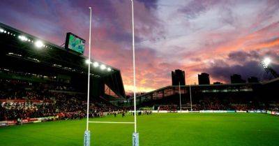 Gallagher Premiership - London Irish given one-week extension to try and secure their financial future - breakingnews.ie - Ireland - county Union