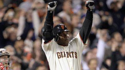 Jed Jacobsohn - Barry Bonds, MLB's controversial home run king, to be subject of upcoming documentary - foxnews.com - San Francisco - county Hall - county Park