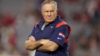 Patriots' Bill Belichick wanted to 'f--- the Jets' with draft trade: report