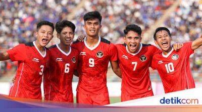 SEA Games 2023: Indonesia Vs Myanmar Tanding Sore Ini - sport.detik.com - Indonesia - Burma - Timor-Leste -  Phnom Penh