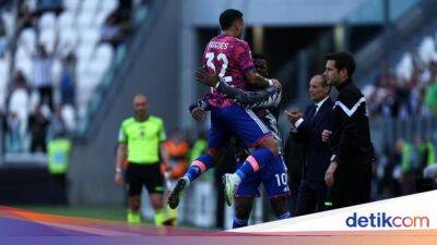 Paul Pogba - Leandro Paredes - Selebrasi Gol Perdana di Juve Peluk Pogba, Paredes Berikan Penjelasan - sport.detik.com - Argentina