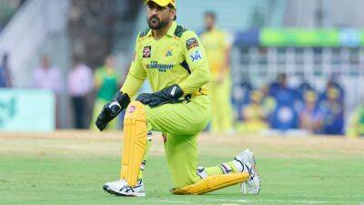 Moeen Ali - Virender Sehwag - "Whether It's His Last Year...": Virender Sehwag Unhappy Over MS Dhoni Being Asked About Retirement In IPL 2023 - sports.ndtv.com - India -  Chennai