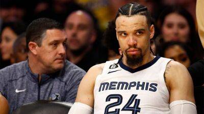 NBA champion says it's 'bulls--t' that Grizzlies will not bring back Dillon Brooks after LeBron James fiasco