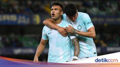 Verona Vs Inter: Nerazzurri Panas di Saat yang Tepat