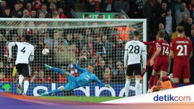 Manajer Fulham: Gol Penalti Liverpool Memalukan!