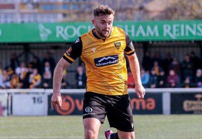 Maidstone United midfielder Regan Booty explains why it’s time to move on