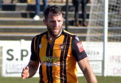 Luke Cawdell - Folkestone Invicta’s long-serving defender Josh Vincent joins Faversham Town; Manager Sammy Moore also brings in Mo Kamara and Sam Hasler - kentonline.co.uk -  Faversham