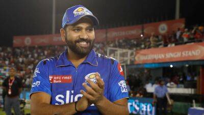 First Time Ever! Rohit Sharma's MI Make IPL History With Giant Run-Chase vs PBKS