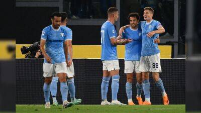 Napoli Left To Wait For Title Party As Lazio Hold Second Spot
