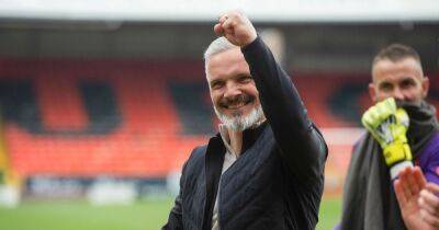 Jim Goodwin explains the Dundee United revival factor inspired by 'incredible' punters commitment