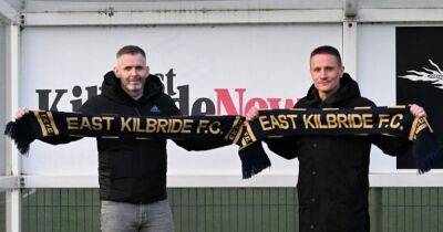 East Kilbride are sleeping giants, says Mick Kennedy as he reveals he and Si Ferry turned down SPFL clubs to take role
