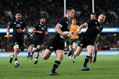 All Blacks star Jordan to return after 'migraine-related' condition