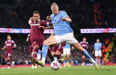 WATCH | Haaland sets Premier League goal record to put Man City back on top