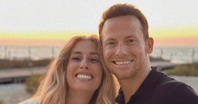 Stacey Solomon - Joe Swash - Stacey Solomon claims she's a 'bad wife' as she reveals her and Joe Swash's I'm A Celebrity mistake - manchestereveningnews.co.uk - Manchester - Australia - South Africa