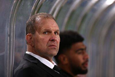 John Plumtree returns to Sharks for second stint as head coach