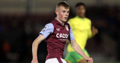 Rory Wilson targets Aston Villa silverware as former Rangers star continues stunning form with Premier League side