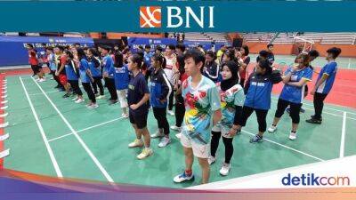 BNI Sirnas B Bali 2023 Siap Digelar, Ini Hasil Sebelumnya di Purwokerto - sport.detik.com - Indonesia