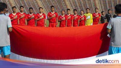 Indra Sjafri - Susunan Pemain Indonesia Vs Myanmar di SEA Games 2023 - sport.detik.com - Indonesia - Burma -  Sananta