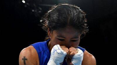 "My State Manipur Is Burning": Mary Kom Appeals For Help Amid Violence