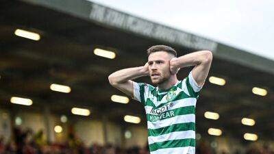Shamrock Rovers - Stephen Bradley - Jack Byrne - Bradley eager to give Byrne space as contract runs down - rte.ie - Ireland