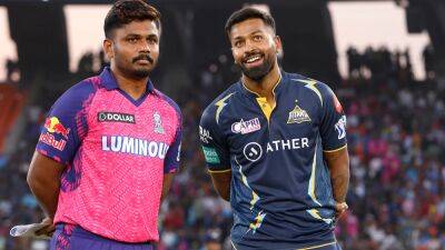 Inconsistent Rajasthan Royals To Challenge Gujarat Titans For Top Spot