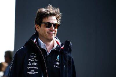 Toto Wolff suggests way to catch Red Bull is to 'change the regulations'