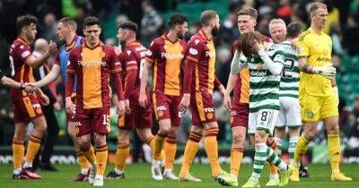 Celtic draw has fired Motherwell up for a crack at the top six next season, says boss