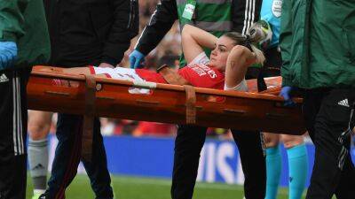 Arsenal women hit by fourth ACL injury of the season