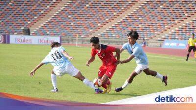 'Myanmar Tak Bisa Tandingi Permainan Bagus Indonesia' - sport.detik.com - Indonesia - Burma -  Phnom Penh -  Sananta