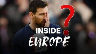 Lionel Messi - Joan Laporta - Lionel Messi: Where next after Paris Saint-Germain? Barcelona, Saudi Arabia and Miami options assessed - eurosport.com - Qatar - France - Spain - Argentina - county Miami - Saudi Arabia -  Sanchez
