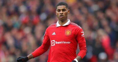 Marcus Rashford explains why goals aren't enough for him at Manchester United