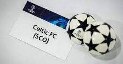 Predicted Celtic Champions League draw pot as familiar Euro foes and new faces lie in wait