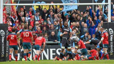 Sione Tuipulotu: Glasgow still inspired by 2015 final win against Munster
