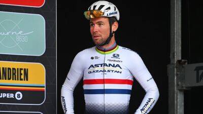 Mark Cavendish - Robbie Macewen - Giro d'Italia 2023: Robbie McEwen refuses to rule out Mark Cavendish chances - 'I wouldn't bet against him' - eurosport.com - Britain - France -  Astana