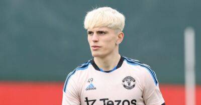 Erik ten Hag sets next aims for Alejandro Garnacho after new Manchester United contract