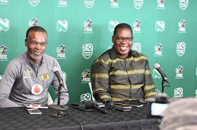 Nedbank Cup final at Loftus: Gauteng's Lesufi plays the sports fiddle while the empire burns