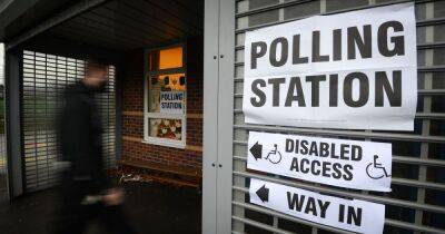 What time polling stations close in local elections 2023 - manchestereveningnews.co.uk - Manchester - borough Manchester