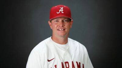 Alabama fires baseball coach Brad Bohannon amid betting probe - ESPN - espn.com - Usa -  Las Vegas - state Alabama - state Ohio