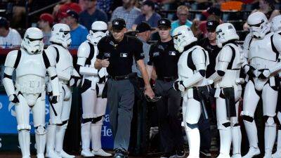 Bryce Harper - Baseball trivia: Thursday May 4 trivia Star Wars day - ESPN - espn.com