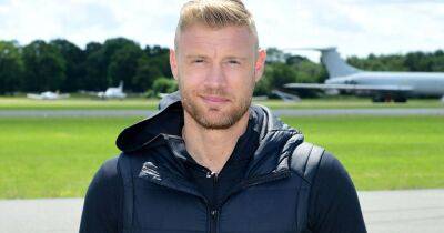 Freddie Flintoff 'off air until 2024' with BBC show on hold as he recovers from horrific Top Gear crash