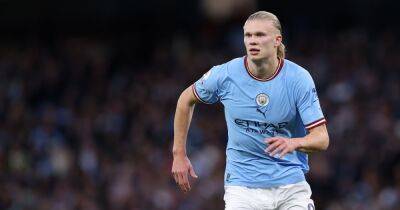 Man City star Erling Haaland told what he must do to become Premier League great