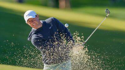 McIlroy and Power make strong starts at Wells Fargo