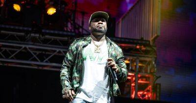 50 Cent to embark on global tour to celebrate 20th anniversary of debut album - and he's coming to Manchester - manchestereveningnews.co.uk - Britain - Manchester - Netherlands - Usa - London - Birmingham - county Rich