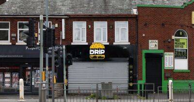 Detectives link suspected arson attacks with burger bar shooting - manchestereveningnews.co.uk - Manchester