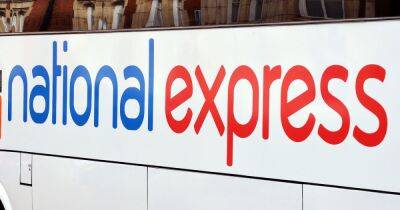 National Express say there's been a huge surge in people travelling from Manchester to London by bus - as train union announce another strike - manchestereveningnews.co.uk - Manchester