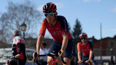 Geraint Thomas opens contract talks with Ineos Grenadiers over new deal as he steers away from retirement